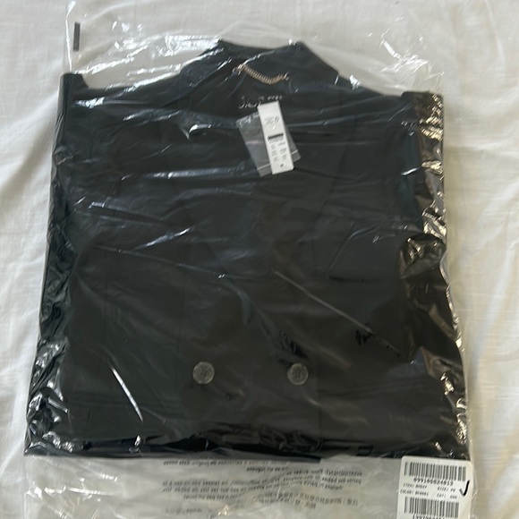 JCREW | Petite Mirabelle topcoat in Italian wool-cashmere - Picture 4 of 13